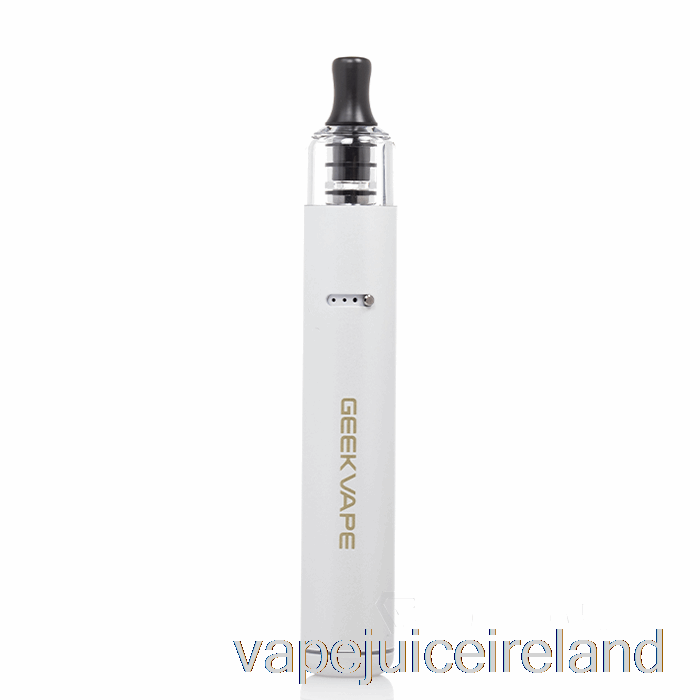 Vape Juice Geek Vape Wenax S3 Pod Kit Pearl White